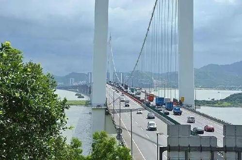 虎门大桥爆料视频,现场爆料视频直击惊人瞬间  第1张